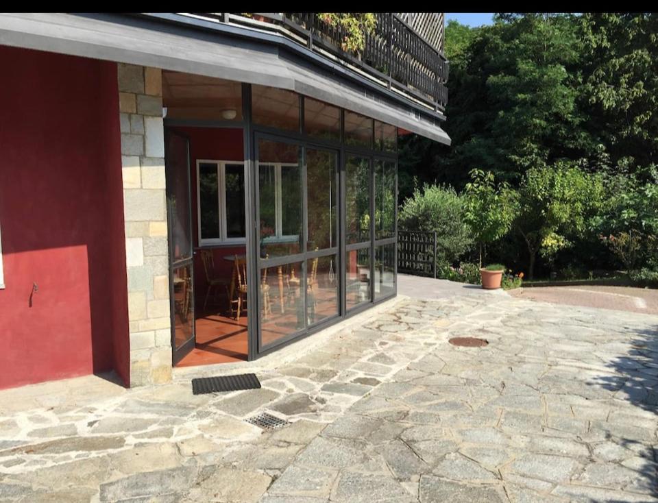 Appartamento In Villa Sulle Colline Di Torino Exterior photo